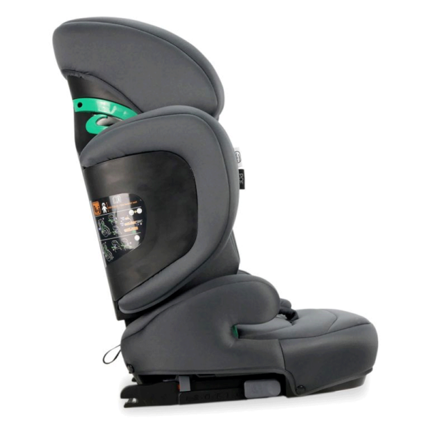 Cadeira Auto Asalvo Poe Grey Autobrinca Online