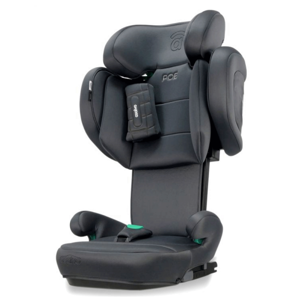 Cadeira Auto Asalvo Poe Grey Autobrinca Online