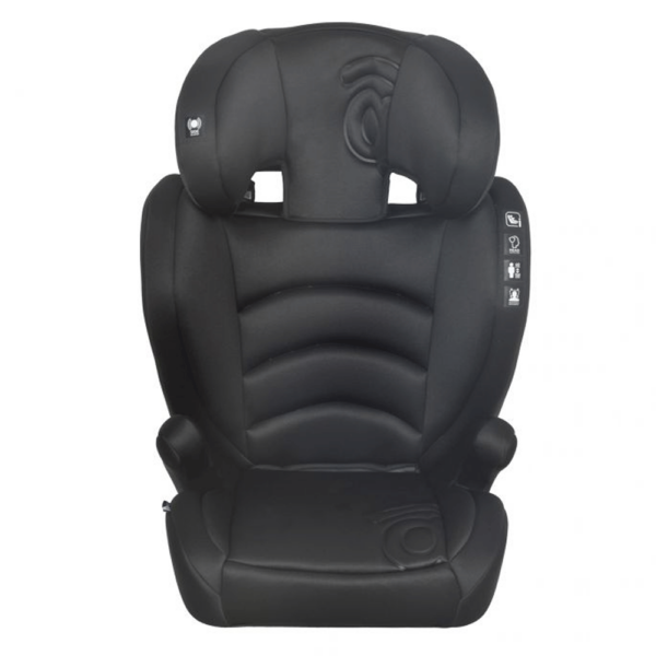 Cadeira Auto Asalvo Xtreme Black Autobrinca Online