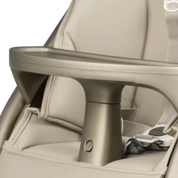 Cadeira de Papa Peg Perego Living Space Sand Autobrinca Online