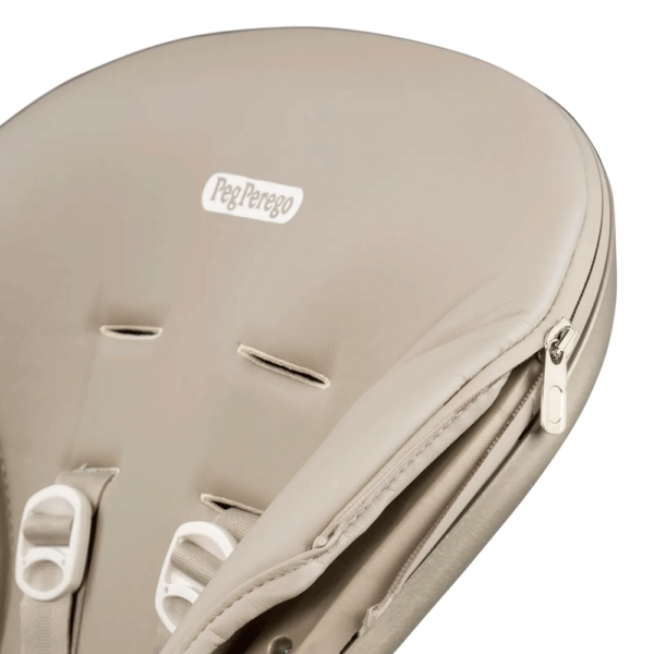 Cadeira de Papa Peg Perego Living Space Sand Autobrinca Online