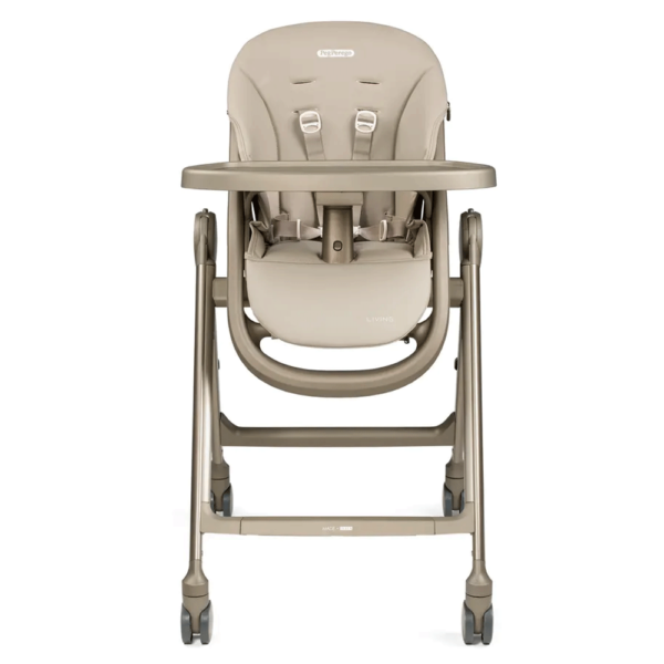 Cadeira de Papa Peg Perego Living Space Sand Autobrinca Online