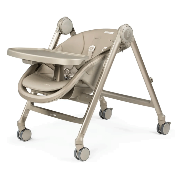 Cadeira de Papa Peg Perego Living Space Sand Autobrinca Online