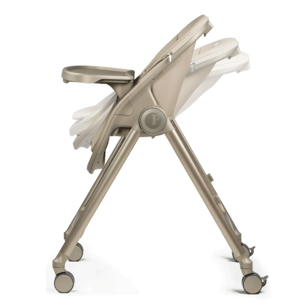 Cadeira de Papa Peg Perego Living Space Sand Autobrinca Online