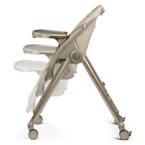Cadeira de Papa Peg Perego Living Space Sand Autobrinca Online
