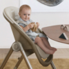 Cadeira de Papa Peg Perego Living Space Sand Autobrinca Online