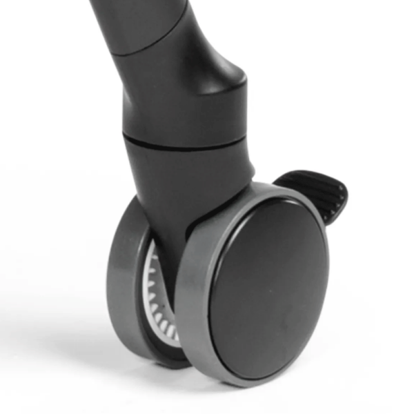 Cadeira de Papa Peg Perego Living True Black Autobrinca Online
