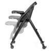 Cadeira de Papa Peg Perego Living True Black Autobrinca Online