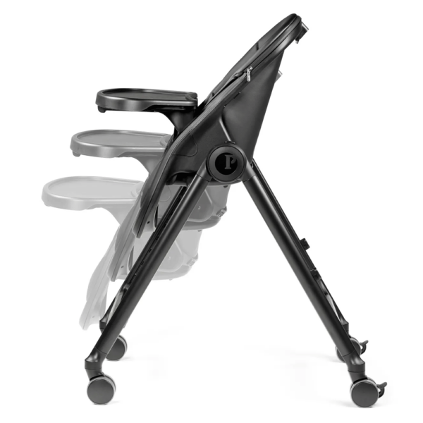 Cadeira de Papa Peg Perego Living True Black Autobrinca Online