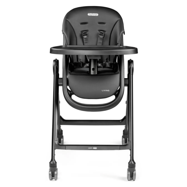 Cadeira de Papa Peg Perego Living True Black Autobrinca Online