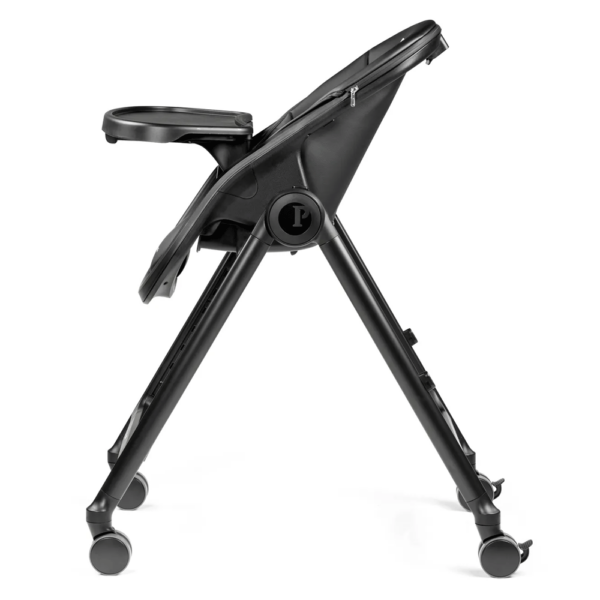 Cadeira de Papa Peg Perego Living True Black Autobrinca Online