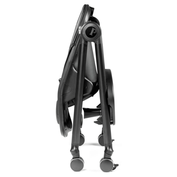 Cadeira de Papa Peg Perego Living True Black Autobrinca Online