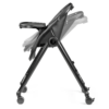 Cadeira de Papa Peg Perego Living True Black Autobrinca Online