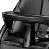Cadeira de Papa Peg Perego Living True Black Autobrinca Online
