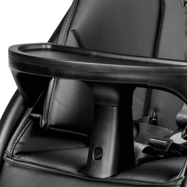 Cadeira de Papa Peg Perego Living True Black Autobrinca Online