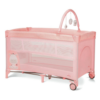 Cama de Viagem Asalvo Complet Duo Baby Girafa Rosa Autobrinca Online