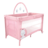 Cama de Viagem Asalvo Complet Duo Baby Girafa Rosa Autobrinca Online