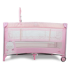 Cama de Viagem Asalvo Complet Duo Baby Girafa Rosa Autobrinca Online