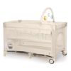 Cama de Viagem Asalvo Complet Duo Baby Coruja Autobrinca Online