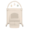 Cama de Viagem Asalvo Complet Duo Baby Coruja Autobrinca Online