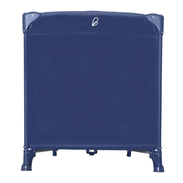 Cama de Viagem Asalvo Creta Azul Marinho Autobrinca Online