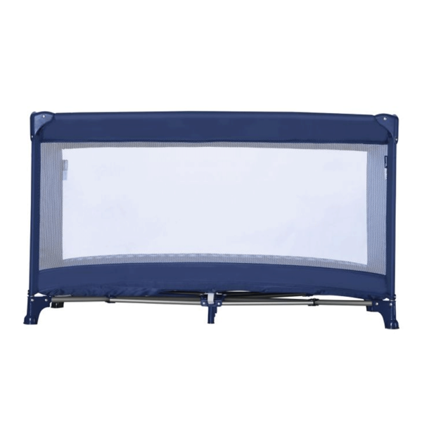 Cama de Viagem Asalvo Creta Azul Marinho Autobrinca Online