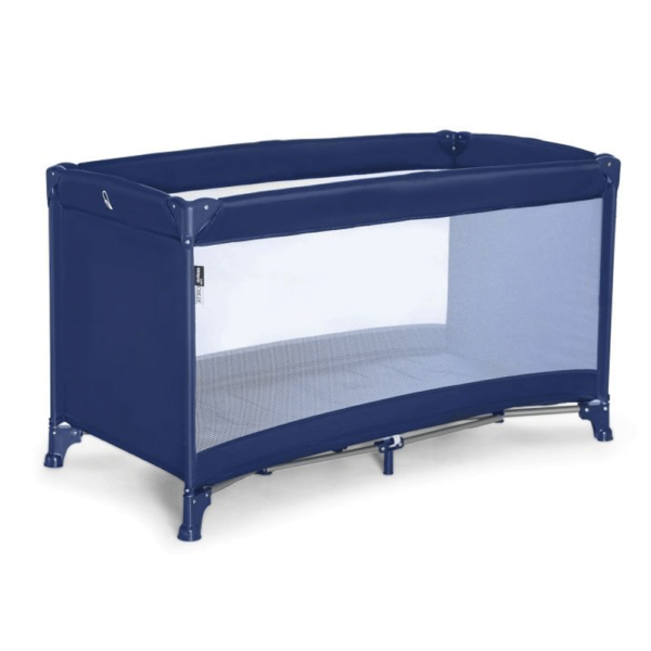 Cama de Viagem Asalvo Creta Azul Marinho Autobrinca Online