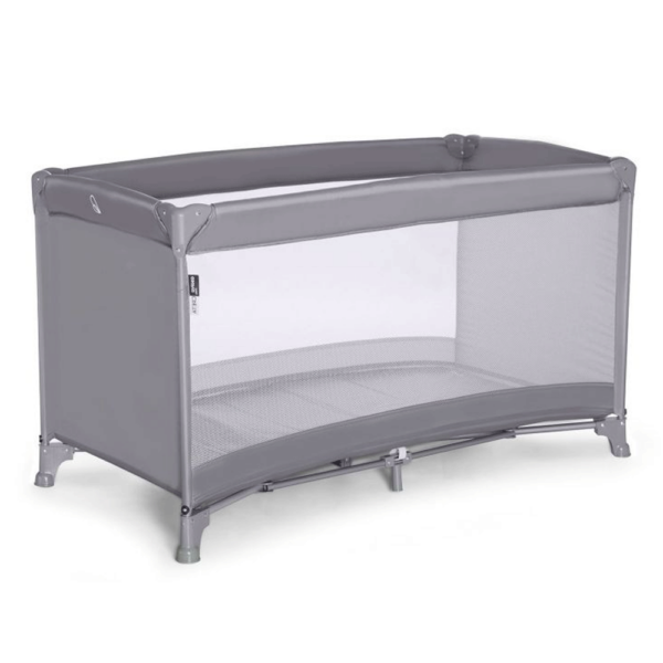 Cama de Viagem Asalvo Creta Cinza Autobrinca Online