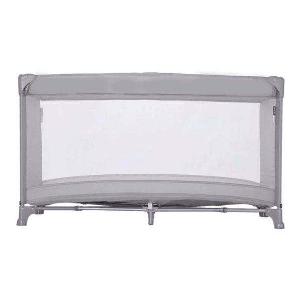 Cama de Viagem Asalvo Creta Cinza Autobrinca Online