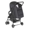 Carrinho de Passeio Asalvo Berlin Black Autobrinca Online
