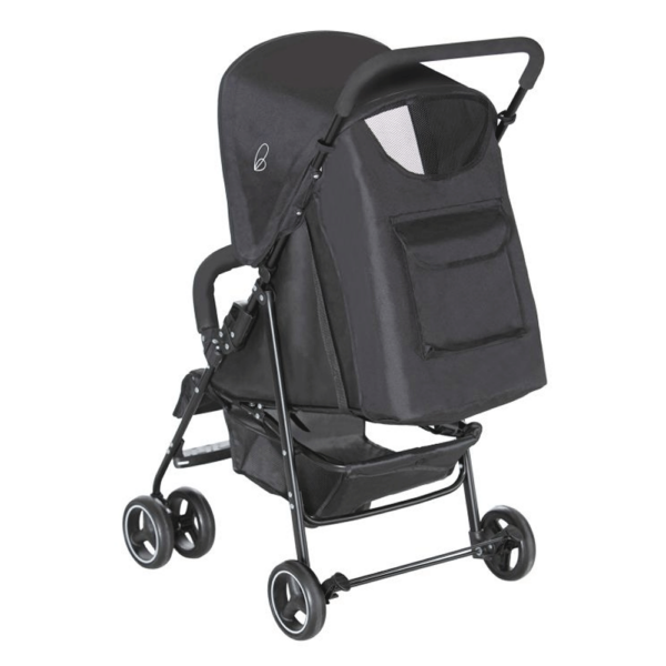 Carrinho de Passeio Asalvo Berlin Black Autobrinca Online