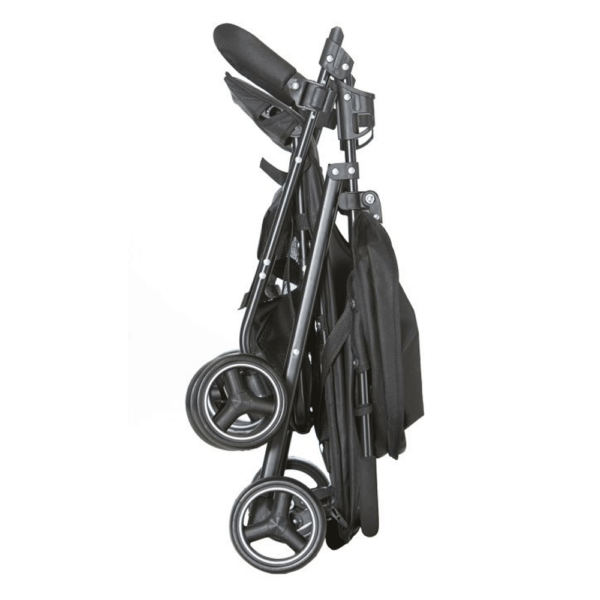 Carrinho de Passeio Asalvo Berlin Black Autobrinca Online