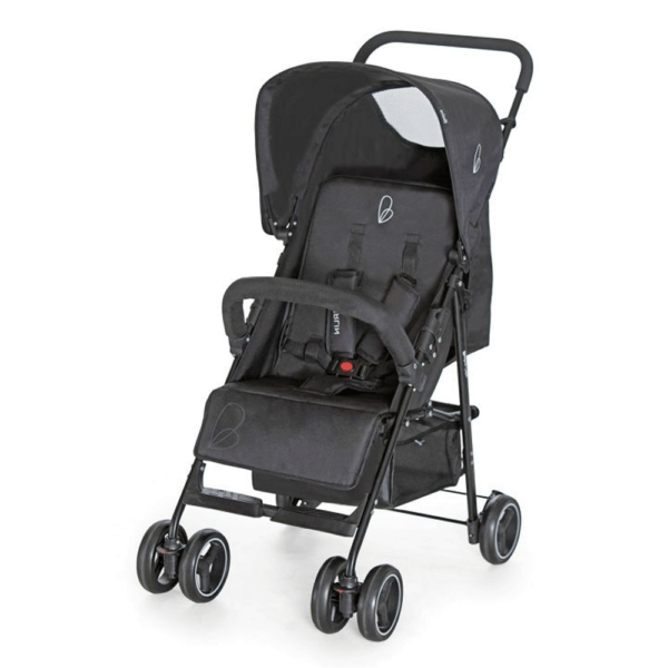 Carrinho de Passeio Asalvo Berlin Black Autobrinca Online