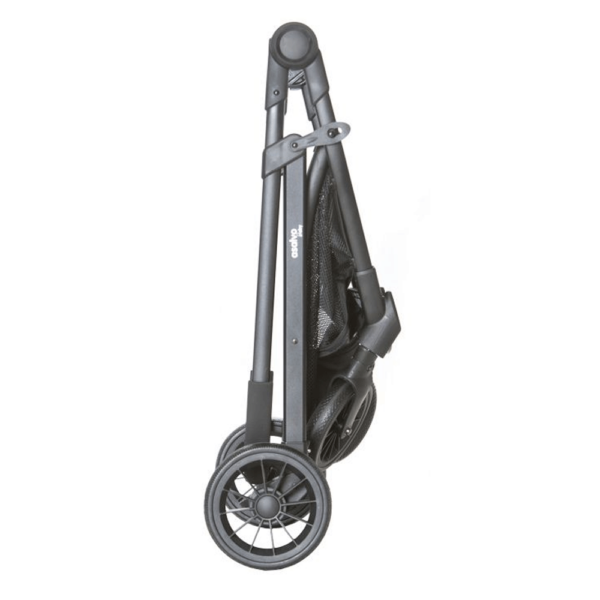 Carrinho de Passeio Asalvo Fiyi Black Autobrinca Online