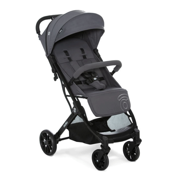 Carrinho de Passeio Asalvo Kubic 2 Cinza Autobrinca Online