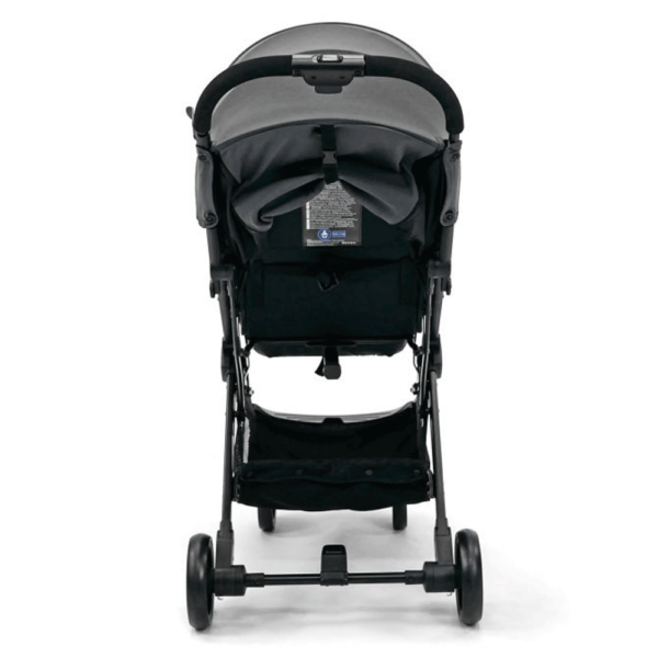 Carrinho de Passeio Asalvo Kubic 2 Cinza Autobrinca Online