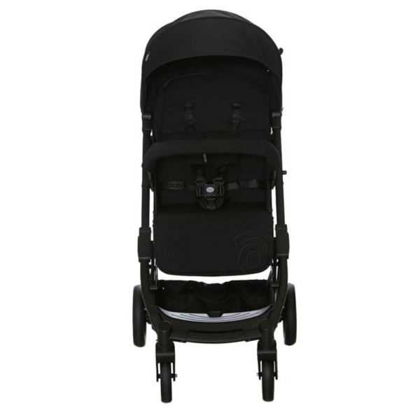Carrinho de Passeio Asalvo Kubic 2 Preto Autobrinca Online