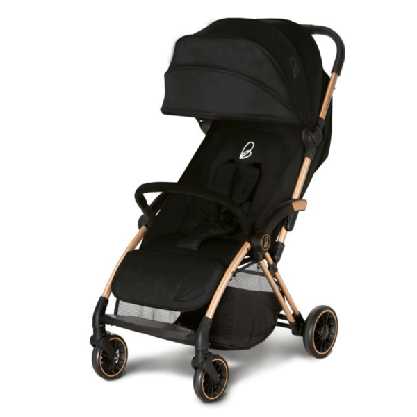 Carrinho de Passeio Asalvo Plis Plas Preto Autobrinca Online