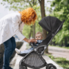 Carrinho de Passeio Asalvo Plis Plas Preto Autobrinca Online