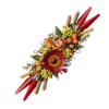 LEGO Icons – Peça de Centro de Flores Secas 10314 Autobrinca Online