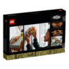 LEGO Icons – Peça de Centro de Flores Secas 10314 Autobrinca Online