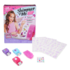 Cool Maker Shimmer Me Body Art Kit Tatuagens Autobrinca Online