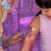Cool Maker Shimmer Me Body Art Kit Tatuagens Autobrinca Online