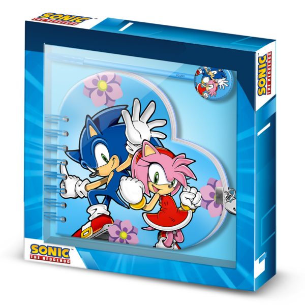 Diário Sonic Autobrinca Online
