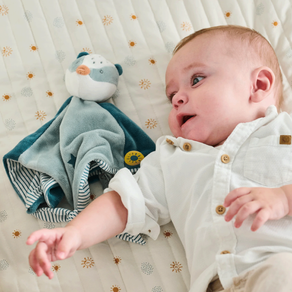 Doudou Nattou Confort Texugo Félix Autobrinca Online