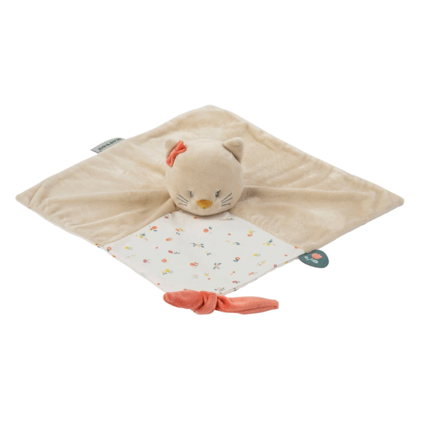Doudou Nattou Confort Gatinha Lana Autobrinca Online