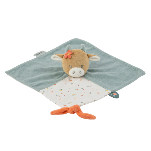 Doudou Nattou Confort Vaca Mila Autobrinca Online