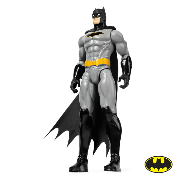 Figura XL DC Comics – Figura Batman 30cm Autobrinca Online