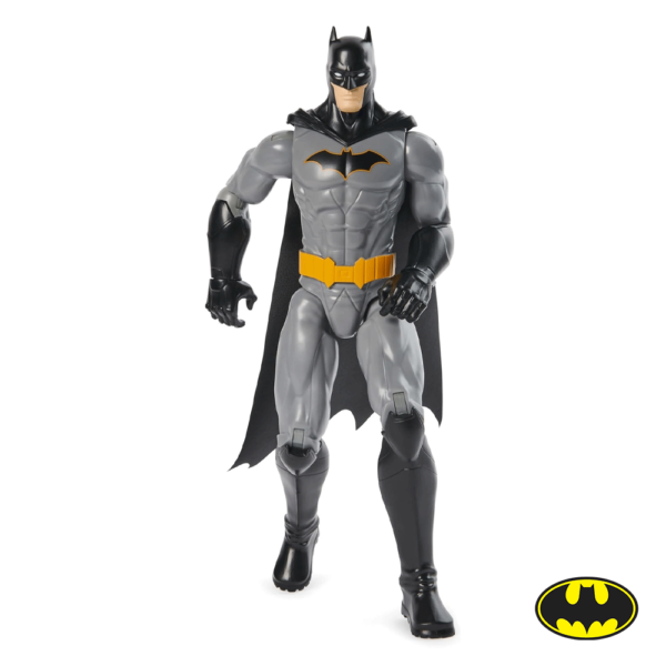 Figura XL DC Comics – Figura Batman 30cm Autobrinca Online