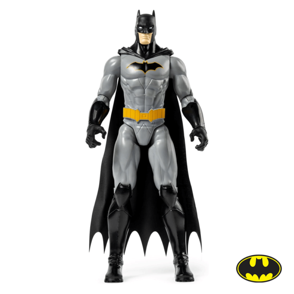 Figura XL DC Comics – Figura Batman 30cm Autobrinca Online